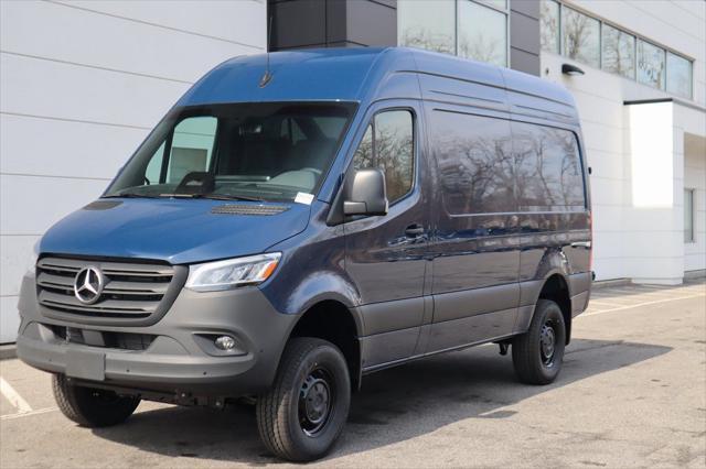new 2025 Mercedes-Benz Sprinter 2500 car, priced at $76,599