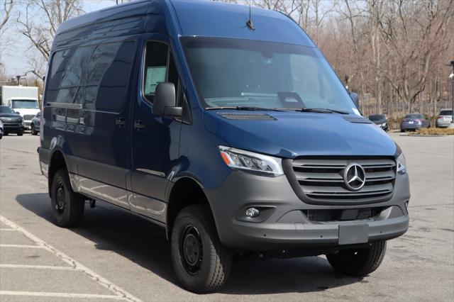 new 2025 Mercedes-Benz Sprinter 2500 car, priced at $76,599