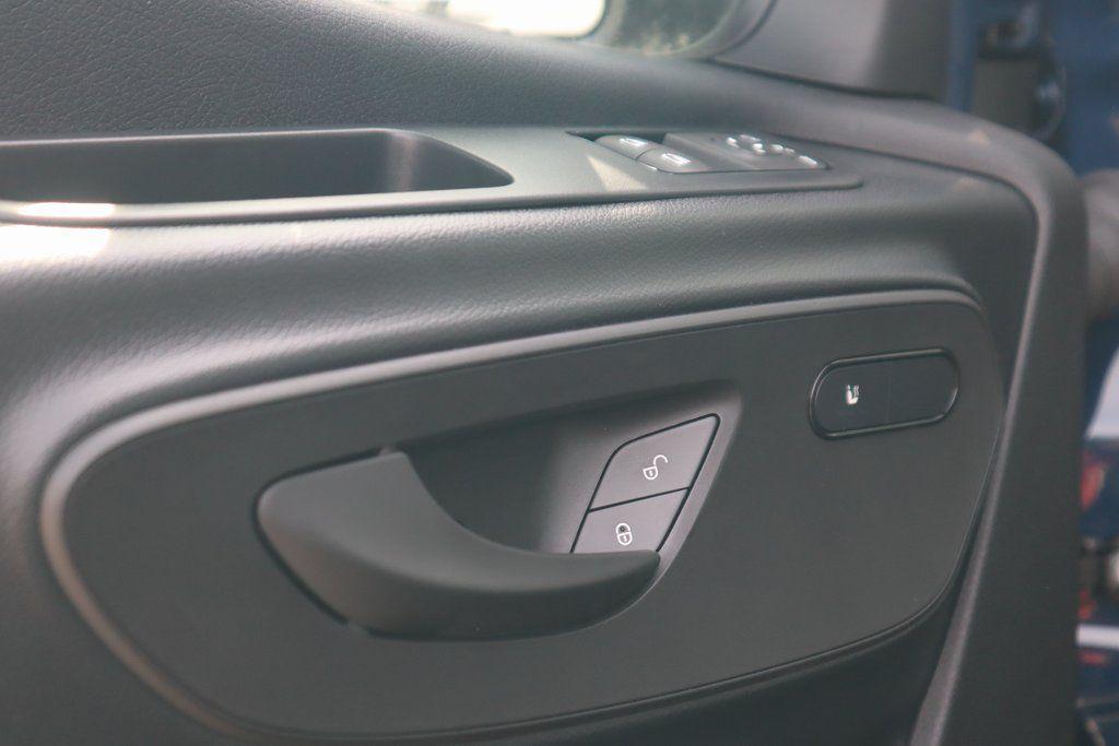 new 2025 Mercedes-Benz Sprinter 2500 car, priced at $76,599