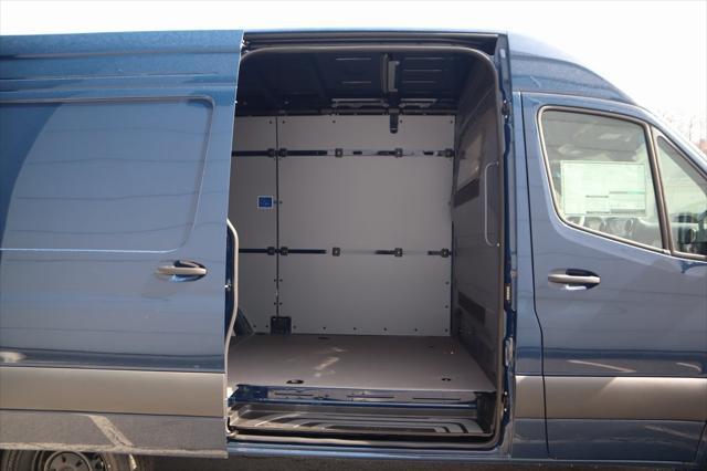 new 2025 Mercedes-Benz Sprinter 2500 car, priced at $76,599