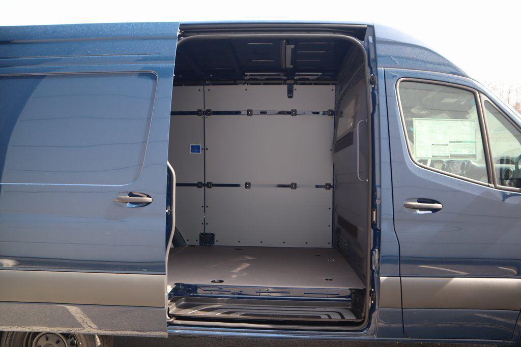 new 2025 Mercedes-Benz Sprinter 2500 car, priced at $76,599