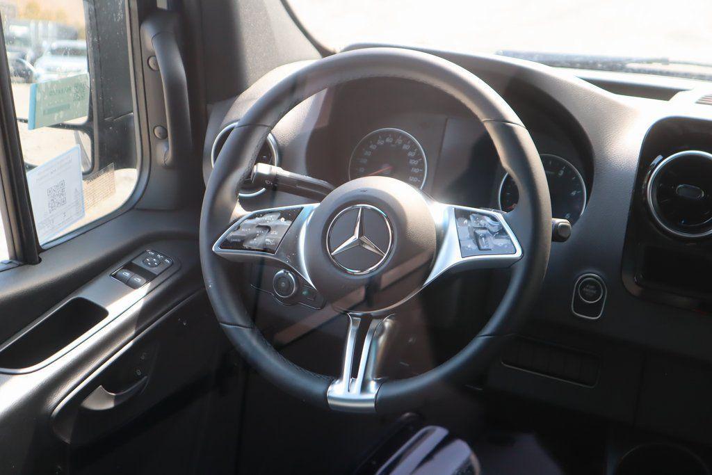 new 2025 Mercedes-Benz Sprinter 2500 car, priced at $76,599