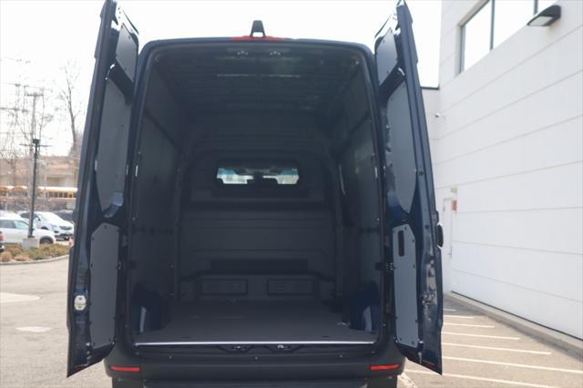 new 2025 Mercedes-Benz Sprinter 2500 car, priced at $76,599