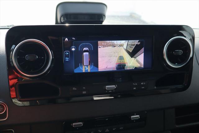 new 2025 Mercedes-Benz Sprinter 2500 car, priced at $76,599