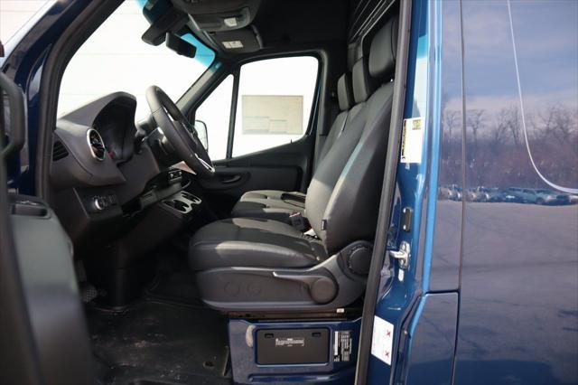 new 2025 Mercedes-Benz Sprinter 2500 car, priced at $76,599