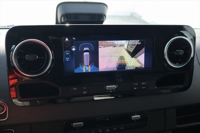 new 2025 Mercedes-Benz Sprinter 2500 car, priced at $76,599