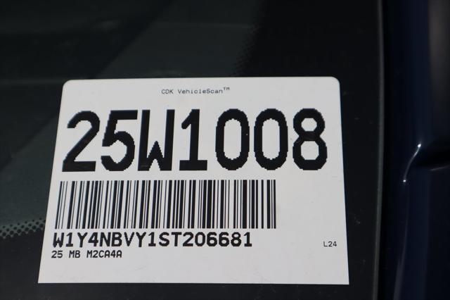 new 2025 Mercedes-Benz Sprinter 2500 car, priced at $76,599