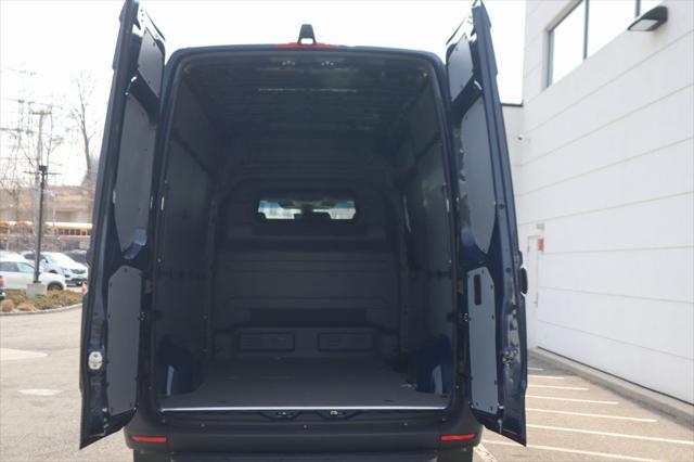 new 2025 Mercedes-Benz Sprinter 2500 car, priced at $76,599
