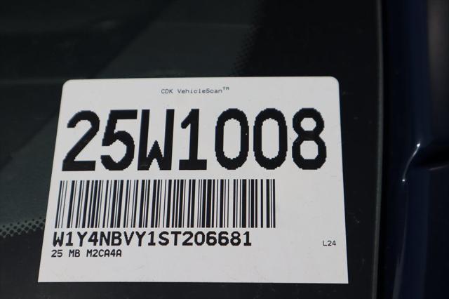 new 2025 Mercedes-Benz Sprinter 2500 car, priced at $76,599