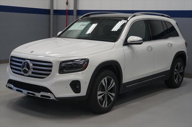 new 2025 Mercedes-Benz GLB 250 car, priced at $51,540