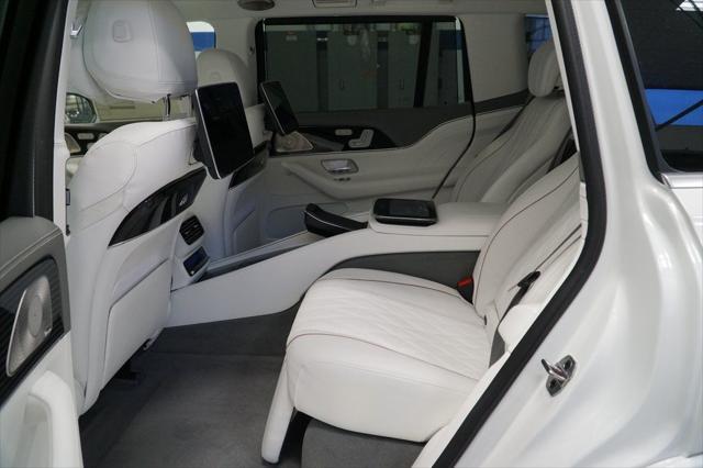 new 2025 Mercedes-Benz Maybach GLS 600 car, priced at $209,050