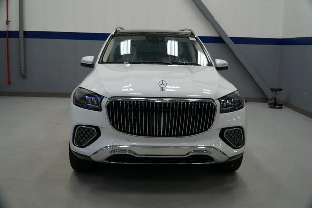 new 2025 Mercedes-Benz Maybach GLS 600 car, priced at $209,050