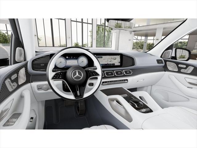 new 2025 Mercedes-Benz Maybach GLS 600 car, priced at $209,050