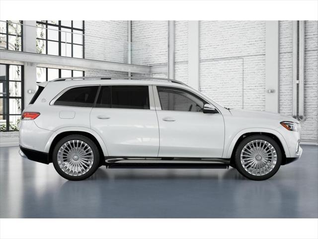 new 2025 Mercedes-Benz Maybach GLS 600 car, priced at $209,050