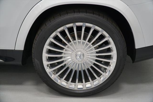 new 2025 Mercedes-Benz Maybach GLS 600 car, priced at $209,050