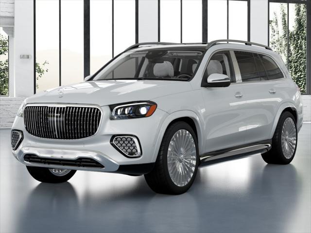 new 2025 Mercedes-Benz Maybach GLS 600 car, priced at $209,050