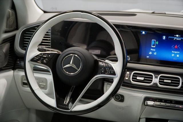 new 2025 Mercedes-Benz Maybach GLS 600 car, priced at $209,050