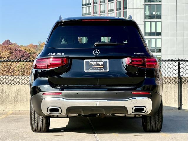 used 2024 Mercedes-Benz GLB 250 car, priced at $41,998