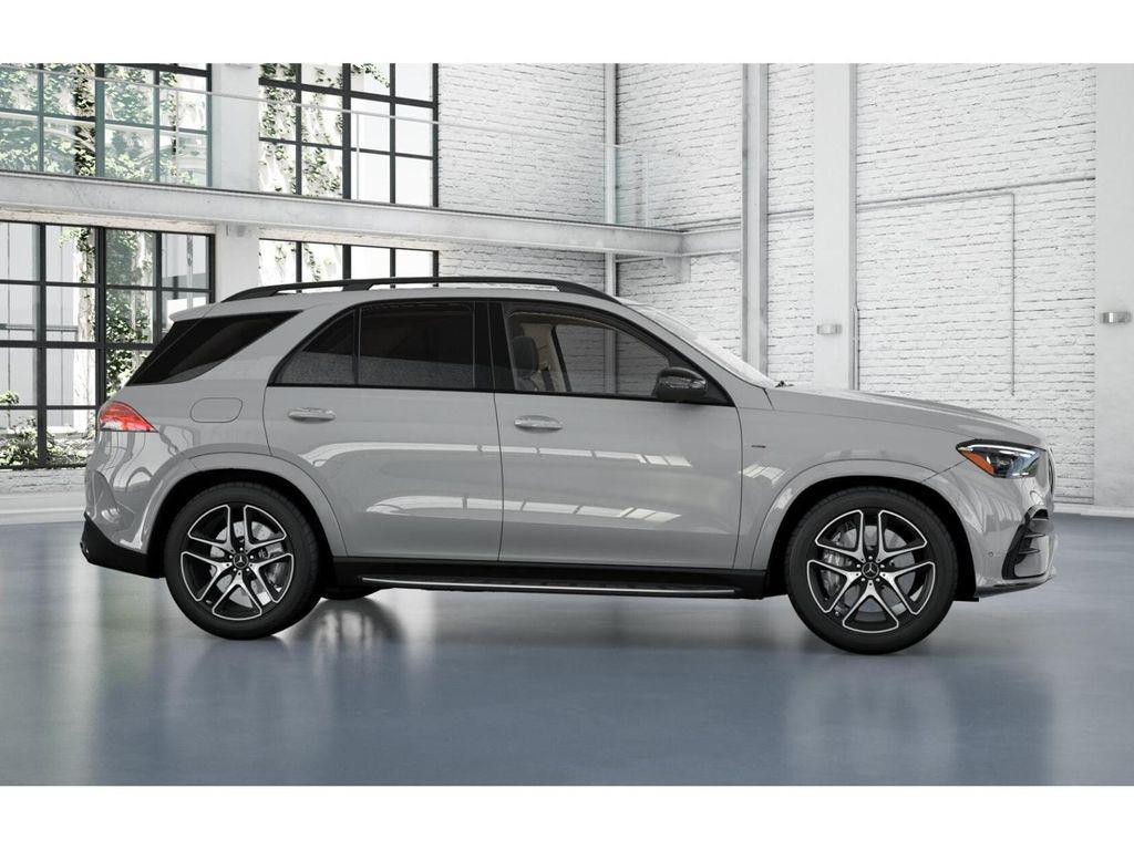 new 2026 Mercedes-Benz AMG GLE 53 car, priced at $104,960