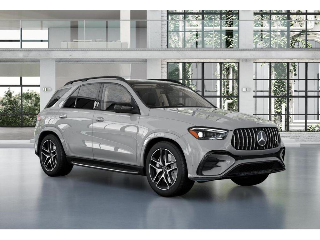 new 2026 Mercedes-Benz AMG GLE 53 car, priced at $104,960