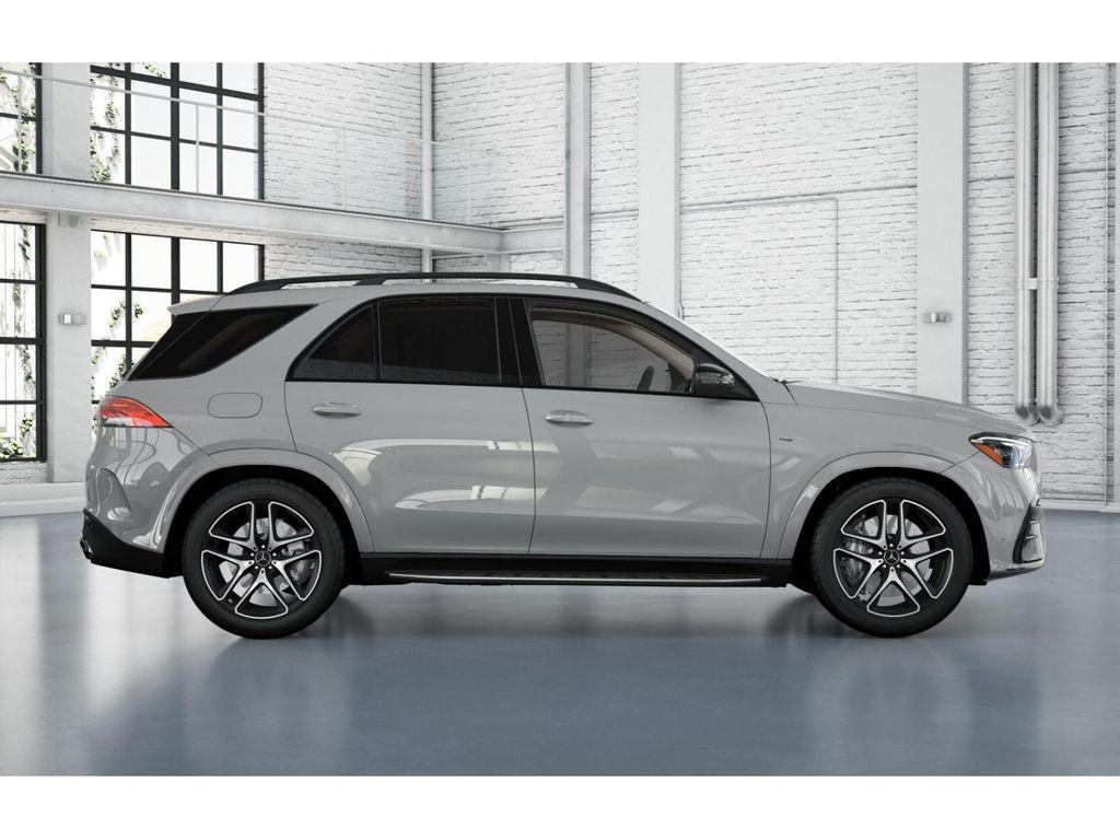new 2026 Mercedes-Benz AMG GLE 53 car, priced at $104,960