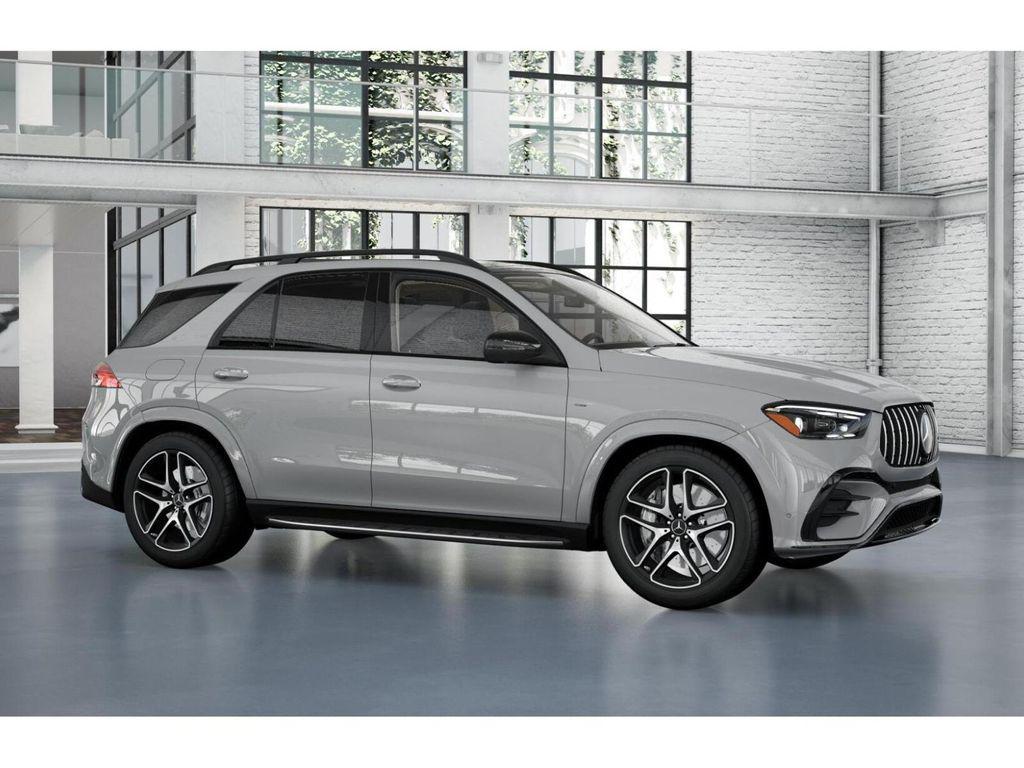 new 2026 Mercedes-Benz AMG GLE 53 car, priced at $104,960