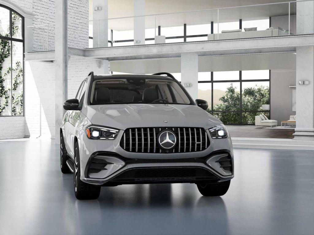 new 2026 Mercedes-Benz AMG GLE 53 car, priced at $104,960