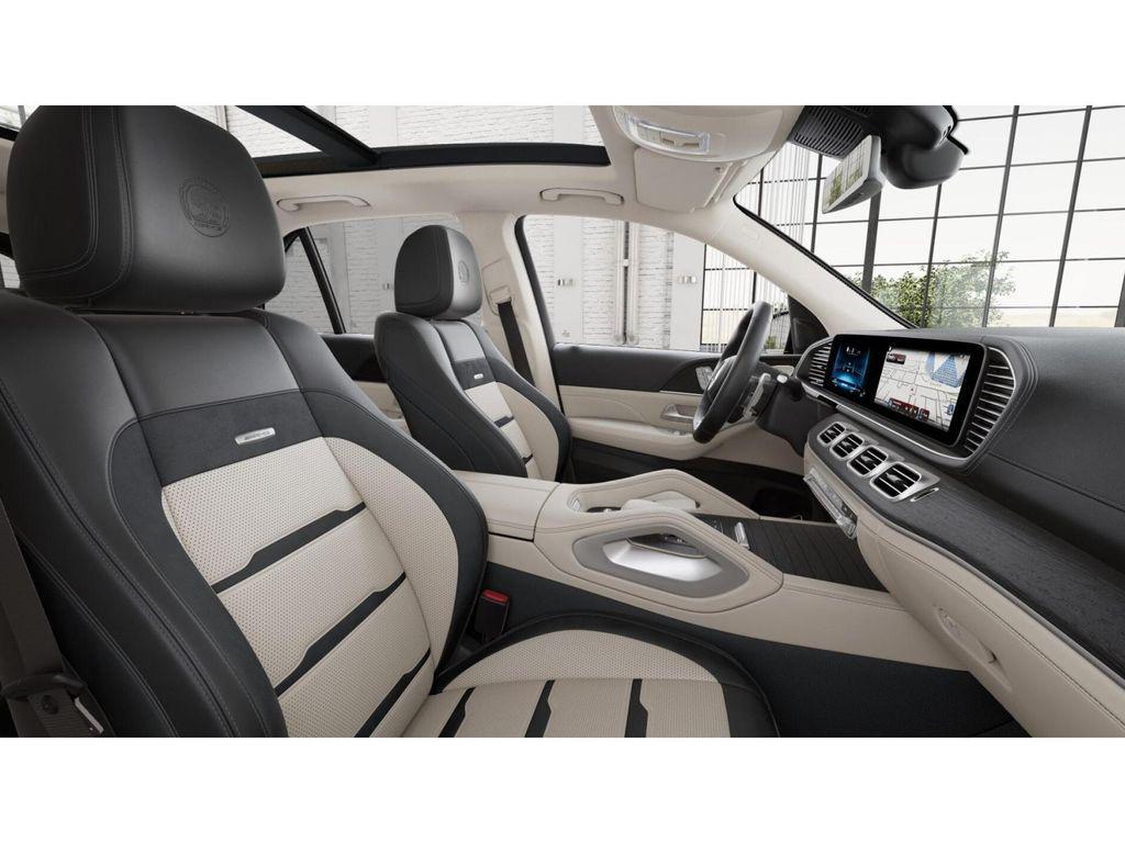 new 2026 Mercedes-Benz AMG GLE 53 car, priced at $104,960