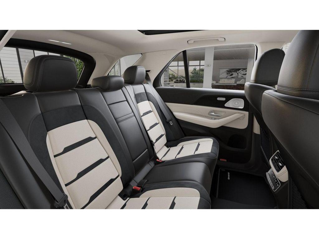 new 2026 Mercedes-Benz AMG GLE 53 car, priced at $104,960