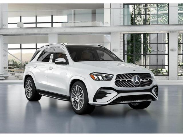 new 2025 Mercedes-Benz GLE 450e car, priced at $89,100