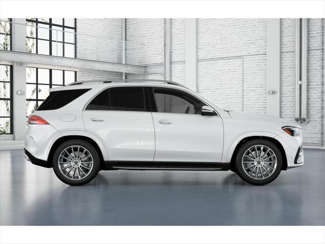 new 2025 Mercedes-Benz GLE 450e car, priced at $89,100