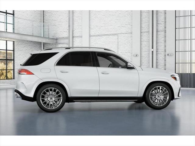 new 2025 Mercedes-Benz GLE 450e car, priced at $89,100