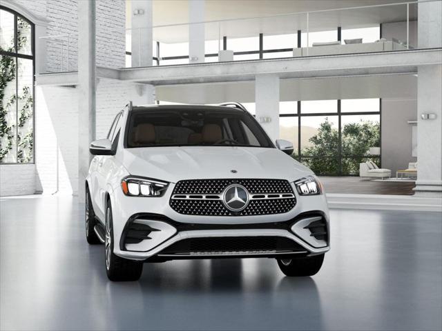 new 2025 Mercedes-Benz GLE 450e car, priced at $89,100