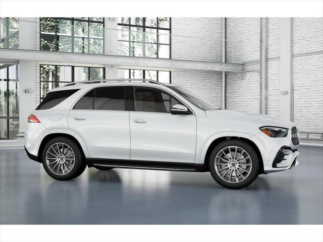 new 2025 Mercedes-Benz GLE 450e car, priced at $89,100