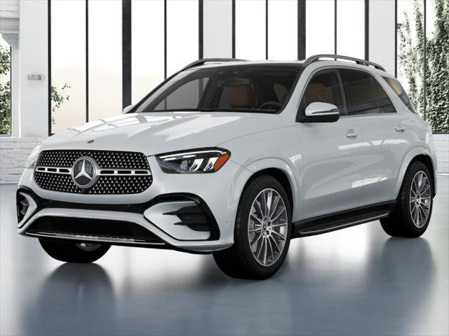 new 2025 Mercedes-Benz GLE 450e car, priced at $89,100