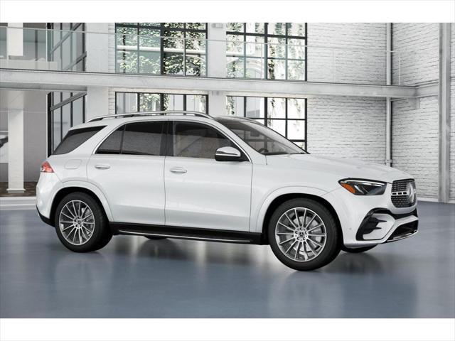 new 2025 Mercedes-Benz GLE 450e car, priced at $89,100