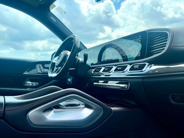 used 2021 Mercedes-Benz AMG GLE 53 car, priced at $52,945