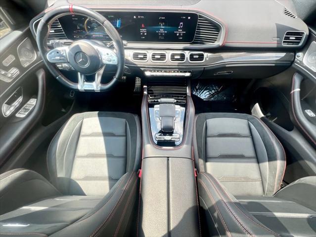 used 2021 Mercedes-Benz AMG GLE 53 car, priced at $52,945