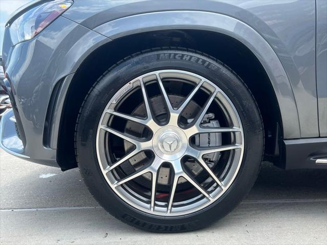 used 2021 Mercedes-Benz AMG GLE 53 car, priced at $52,945