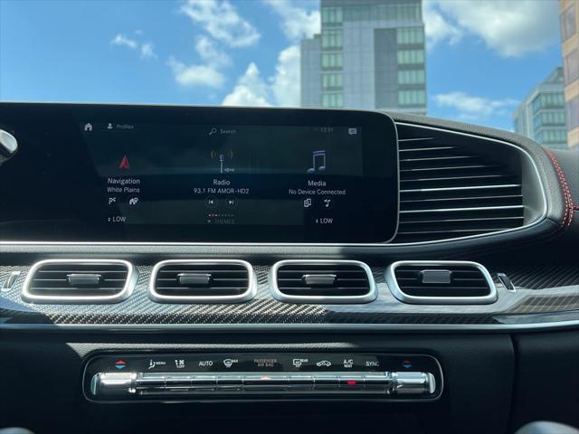 used 2021 Mercedes-Benz AMG GLE 53 car, priced at $52,945