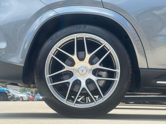 used 2021 Mercedes-Benz AMG GLE 53 car, priced at $52,945