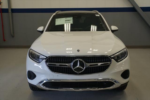 new 2025 Mercedes-Benz GLC 300 car, priced at $58,450