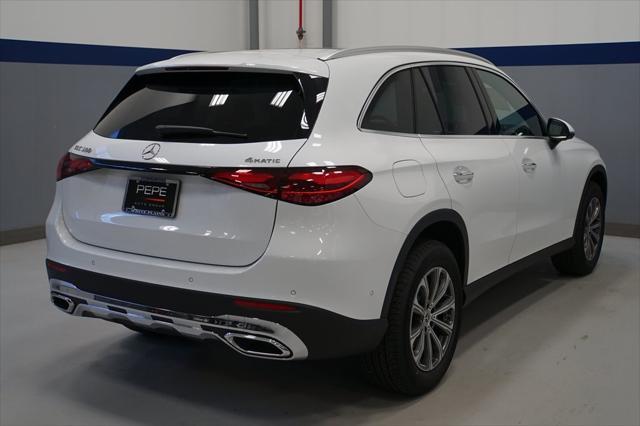 new 2025 Mercedes-Benz GLC 300 car, priced at $58,450