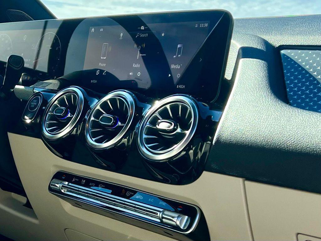 used 2026 Mercedes-Benz GLA 250 car, priced at $42,779