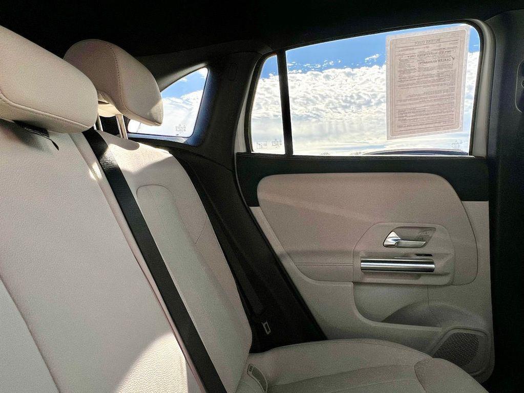 used 2026 Mercedes-Benz GLA 250 car, priced at $42,779