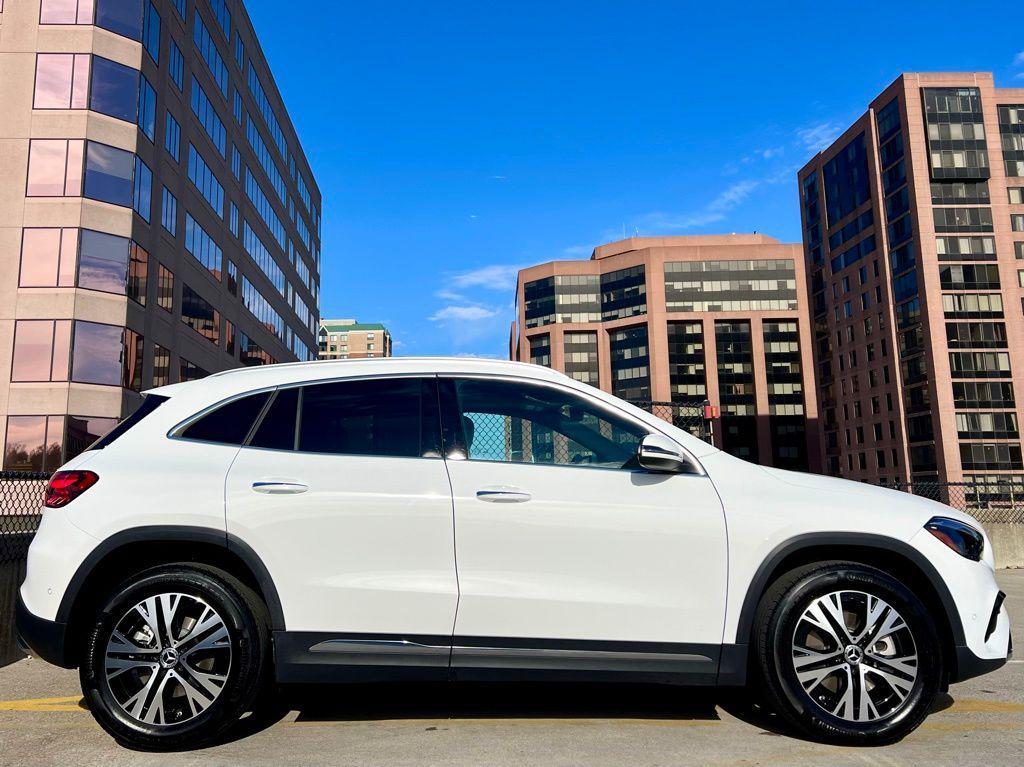used 2026 Mercedes-Benz GLA 250 car, priced at $42,779