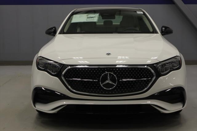 new 2025 Mercedes-Benz E-Class car, priced at $70,545