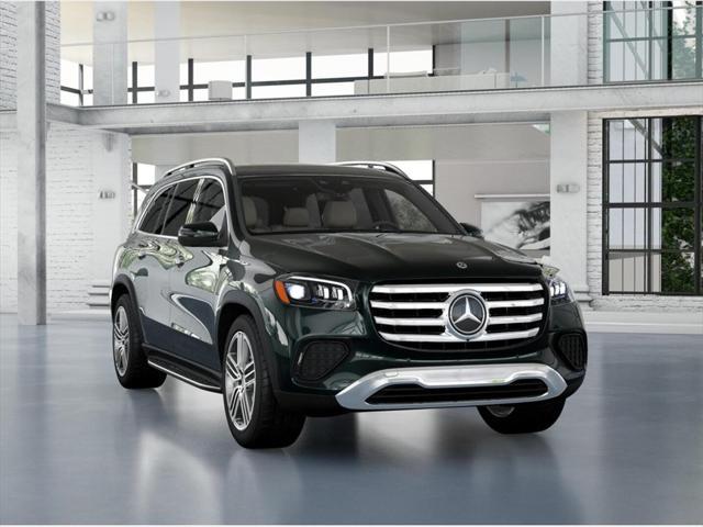 new 2025 Mercedes-Benz GLS 450 car, priced at $93,515