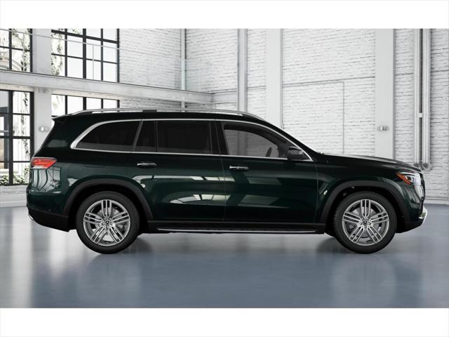 new 2025 Mercedes-Benz GLS 450 car, priced at $93,515