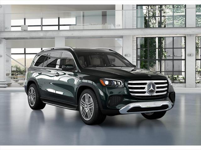 new 2025 Mercedes-Benz GLS 450 car, priced at $93,515